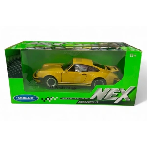 Welly 1/24 Porsche 911 Turbo