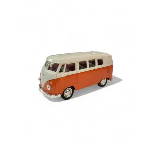Welly 1/36 1963 Volkwagen T1 Bus (Çek Bırak)