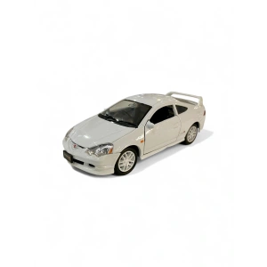 Welly 1/36 Honda Integra TYPE-R Beyaz(Çek Bırak)