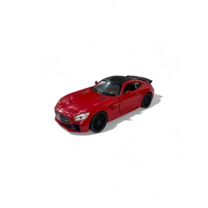 Welly 1/36 Mercedes AMG GT R (Çek Bırak)