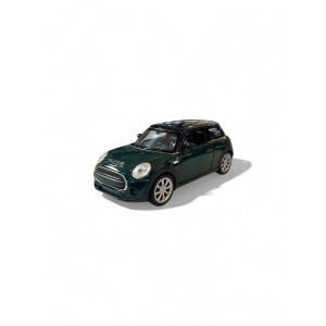 Welly 1/36 Mini Cooper S (Çek Bırak)