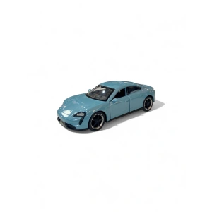 Welly 1/36 Porsche Taycan Turbo S (Çek Bırak)