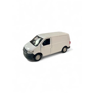 Welly 1/36 Volkwagen Transporter T6 Van (Çek Bırak)