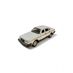 Welly 1/36 Volvo 240 CL Beyaz (Çek Bırak)