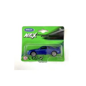 WELLY 1/64 Nissan Skyline GT-R R34