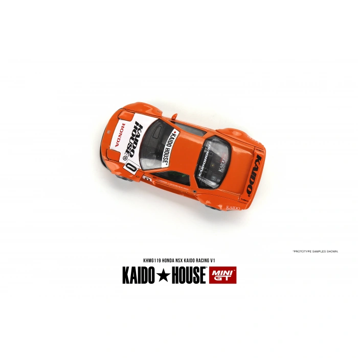 Mini GT 1/64 Honda NSX Kaido Racing V1 KHMG119