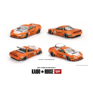 Mini GT 1/64 Honda NSX Kaido Racing V1 KHMG119