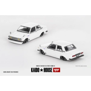 Mini GT 1/64 KaidoHouse Datsun 510 Street Nismo V2 KHMG122