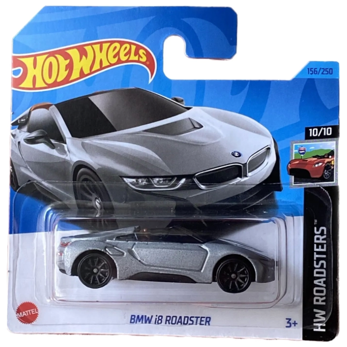 Hot Wheels (2023) BMW İ8 Roadstar