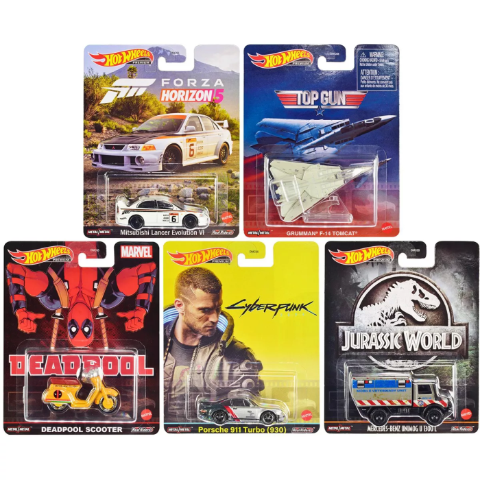 Hot wheels on sale retro entertainment