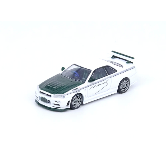 Inno 1/64 NISSAN SKYLINE GT-R (R34) NISMO R-TUNE 