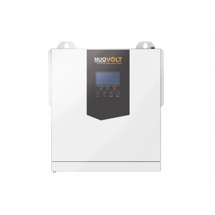 NUOVOLT 3.5 KW MPPT İNVERTER