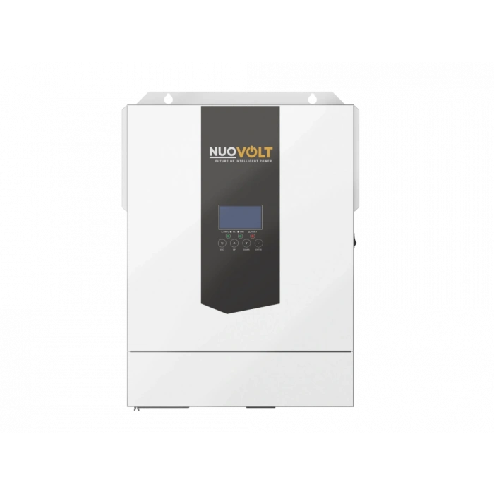 NUOVOLT 6.2 KW HYBRID İNVERTER CT DAHİL
