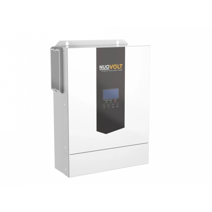NUOVOLT 6.2 KW HYBRID İNVERTER CT DAHİL