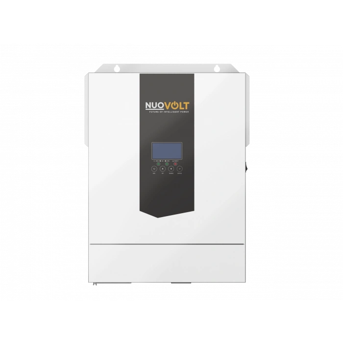 NUOVOLT 6.2 KW MPPT İNVERTER