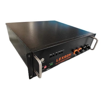 LEXRON 100AH 51.2V PREMIUM SERIES LİTYUM AKÜ