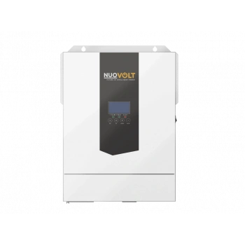 NUOVOLT 6.2 KW HYBRID İNVERTER CT DAHİL