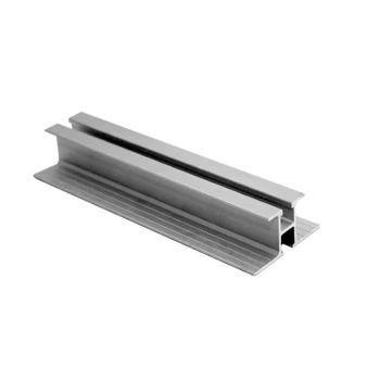 SOLAR MONTAJ SİSTEMİ SAÇ ÇATI 24 CM