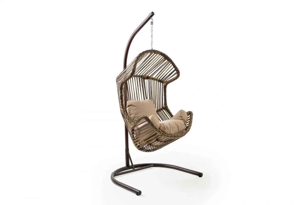 Akçay Açık Kahve Salıncak