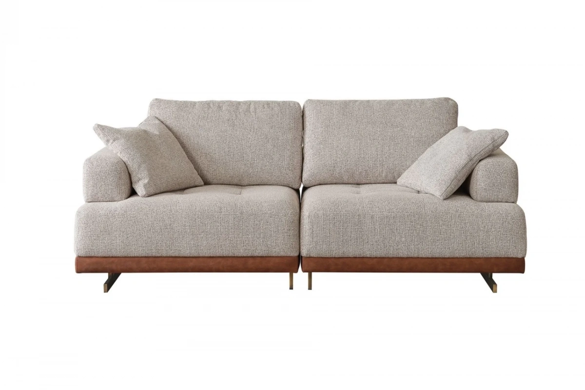 Alba 3lü Koltuk (sehpasız)