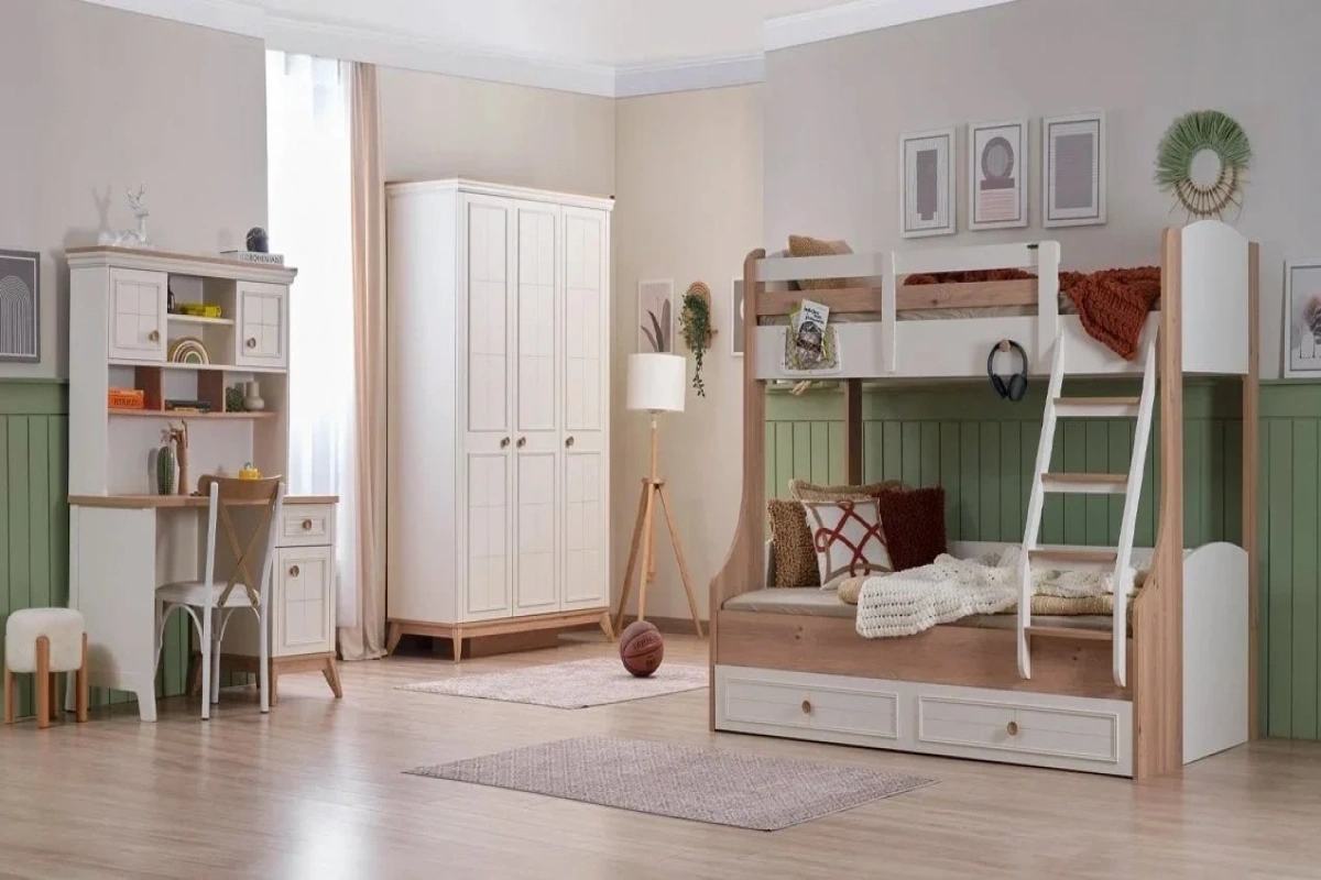 Alegra Ranza Çocuk Odası