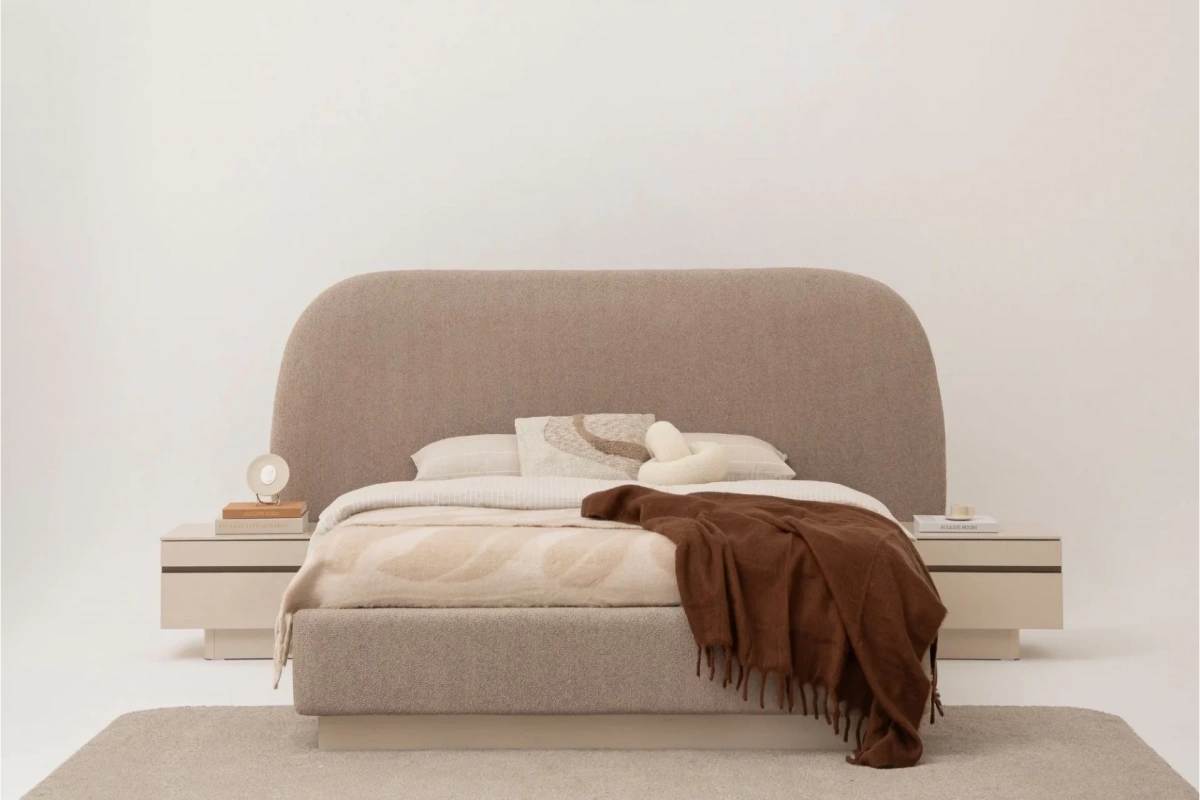 Alfa Bazasız Karyola (160x200)