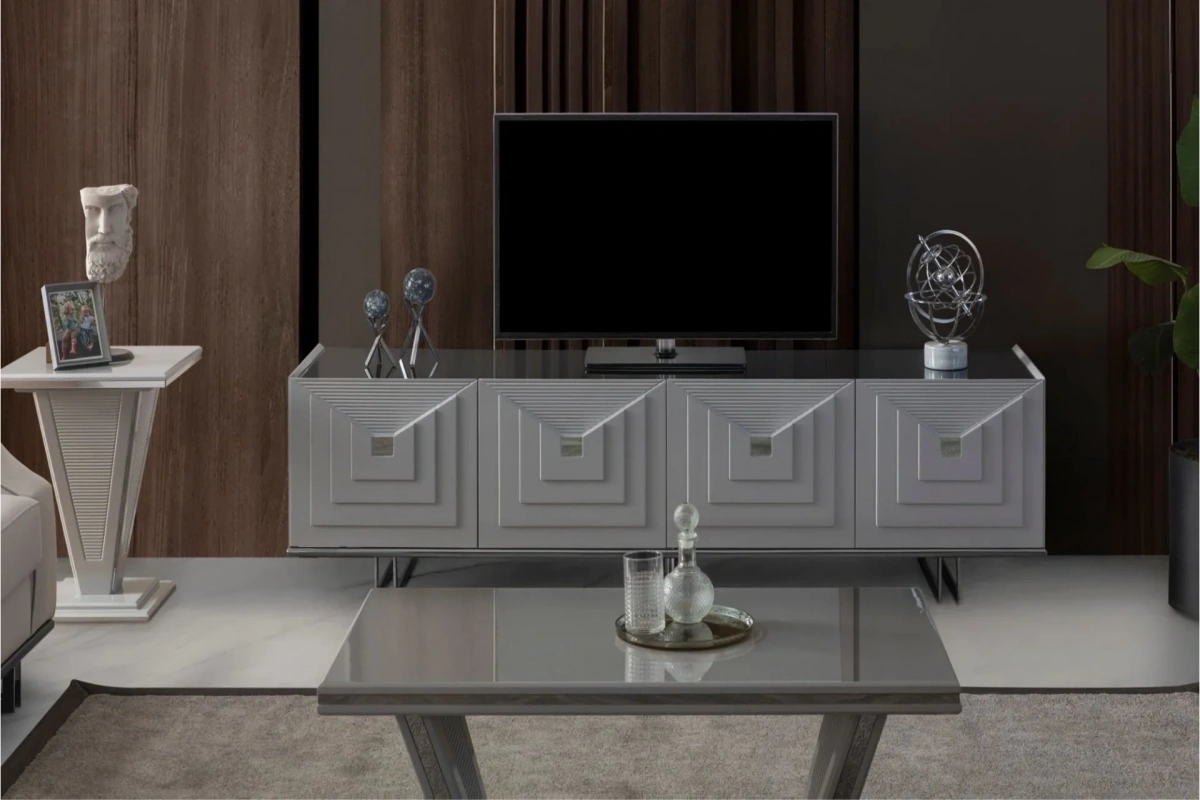 Alfa Plus Tv Ünitesi