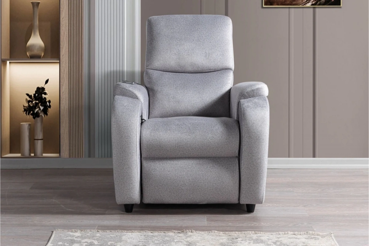 Alice Baba Koltuğu (Motorlu)