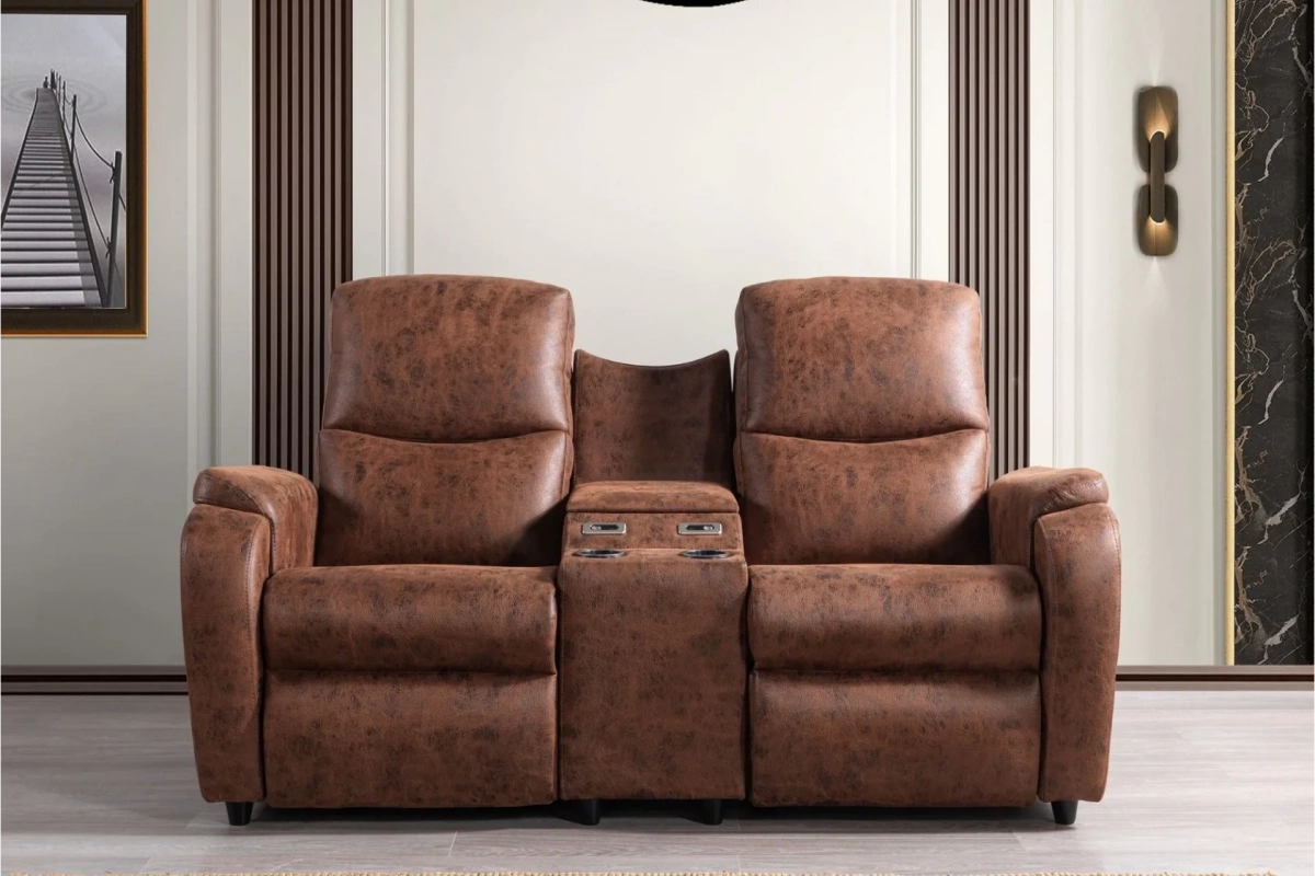 Alis İkili Sinema Koltuğu