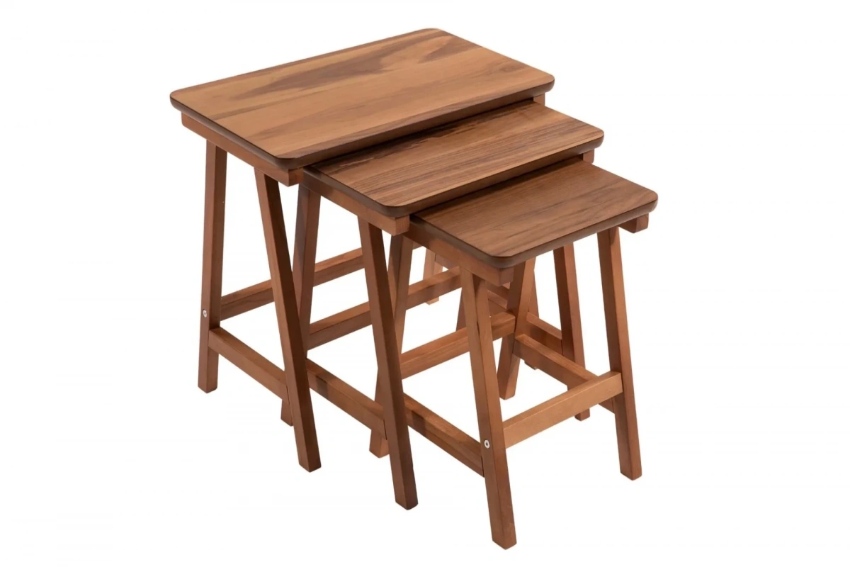 Alvis Ceviz Zigon Sehpa