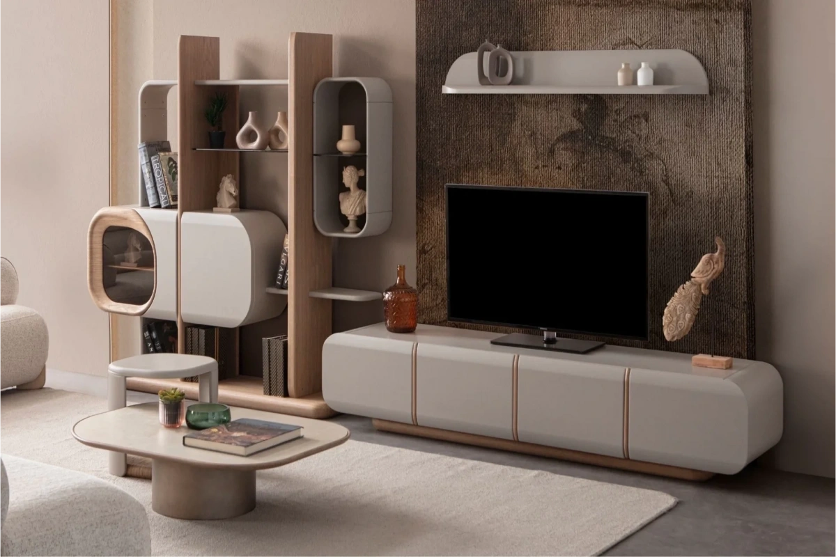Amalfi Tv Ünitesi