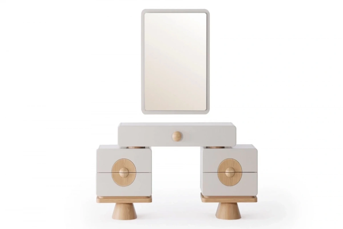 Amor Şifonyer ve Ayna