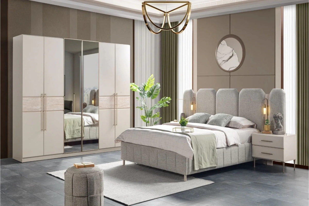 Andora Yatak Odası Takımı