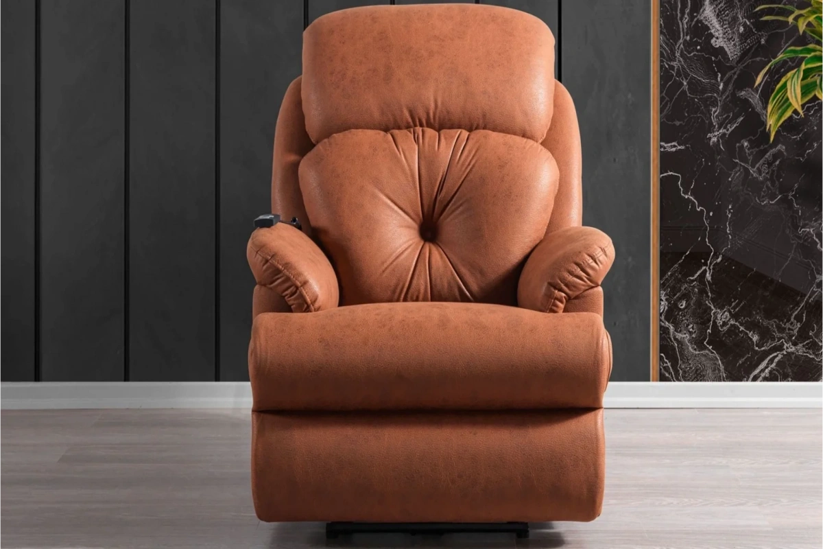 Anel Baba Koltuğu (Motorlu)