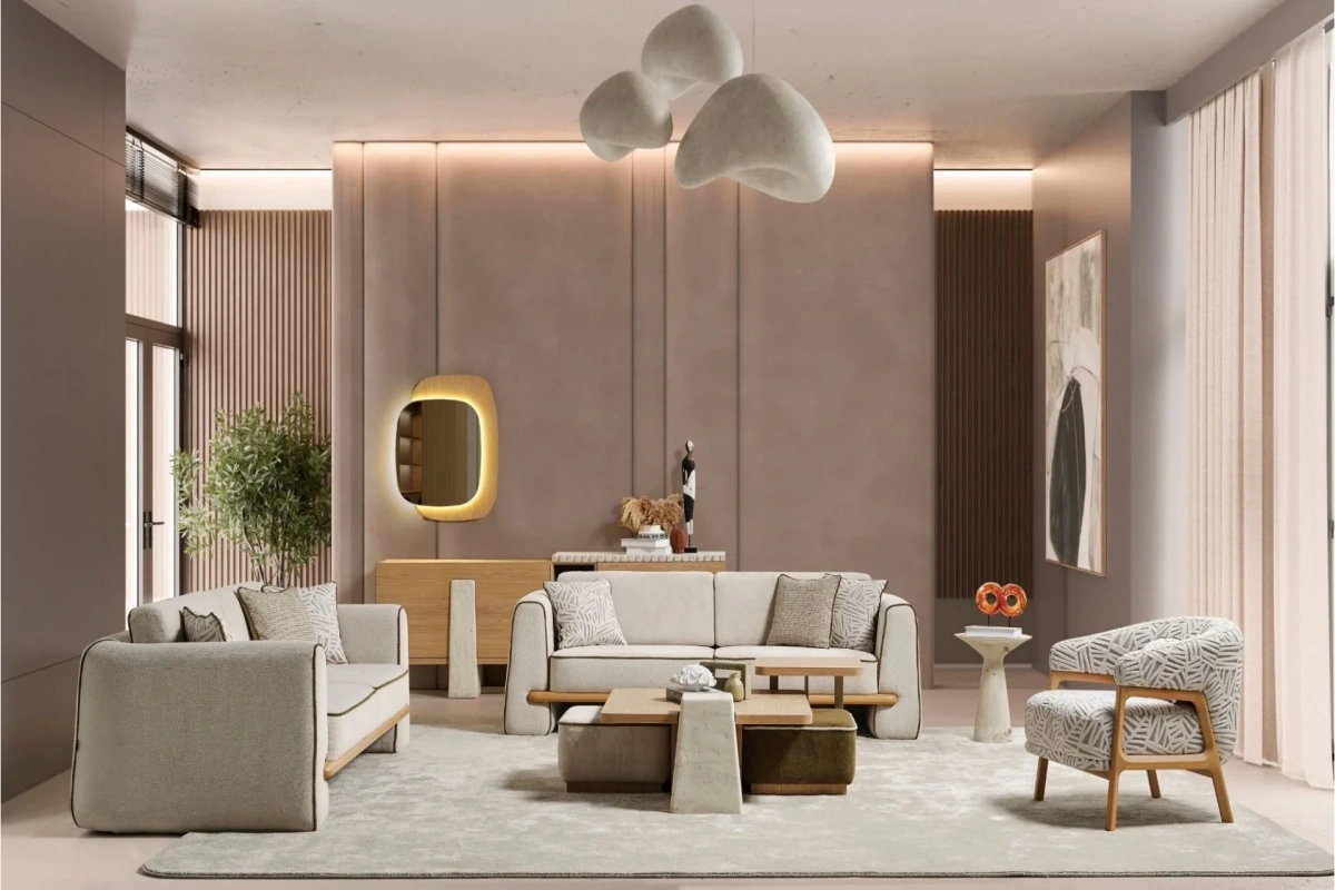 Angel Koltuk Takımı