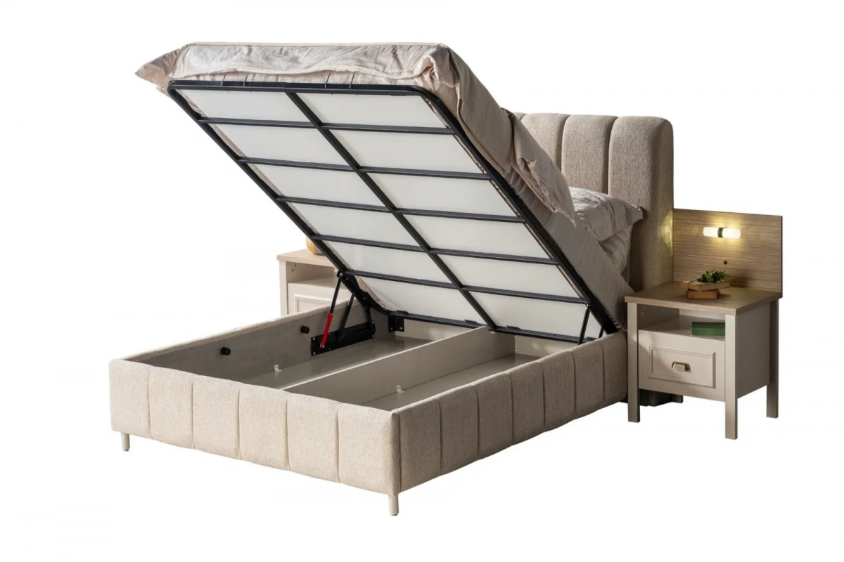 Angela Bazalı Karyola (160x200)