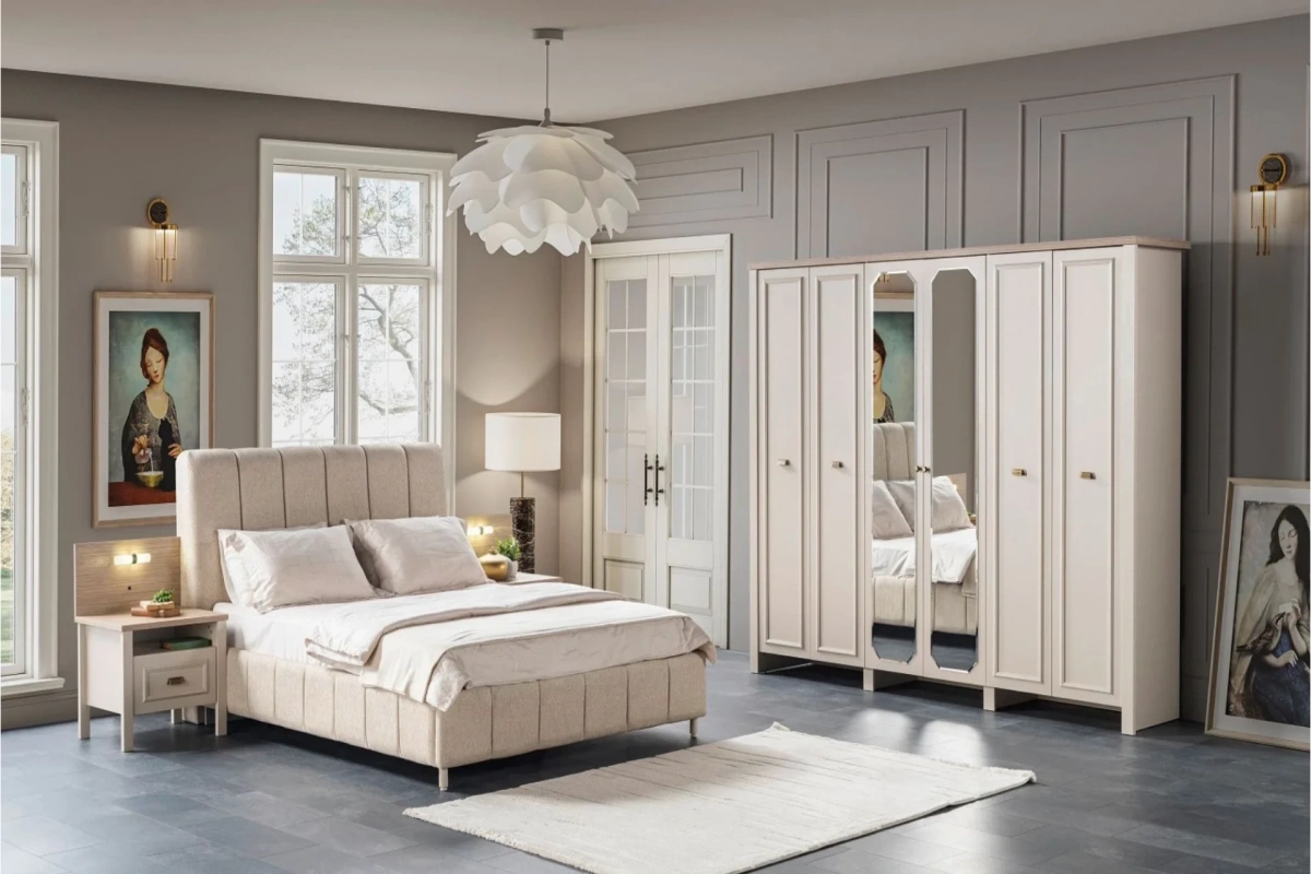 Angela Yatak Odası Takımı