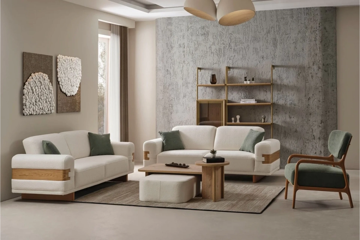 Anka Koltuk Takımı