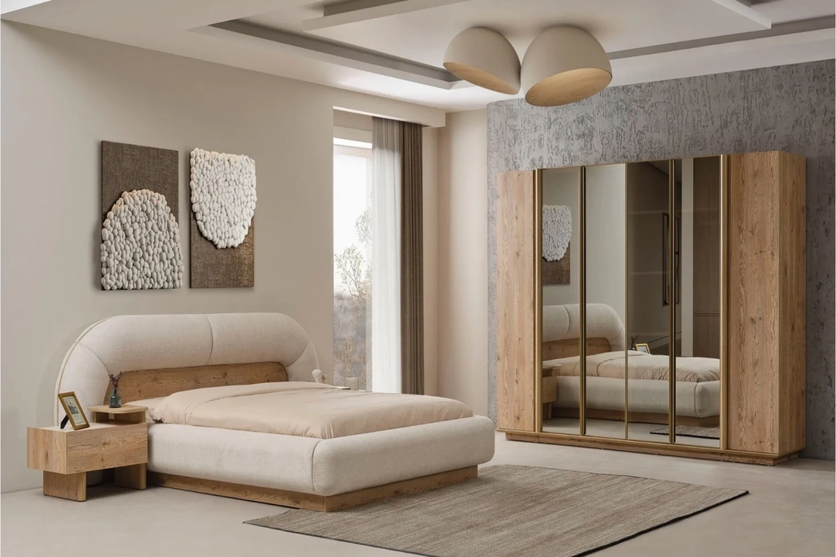 Anka Yatak Odası Takımı