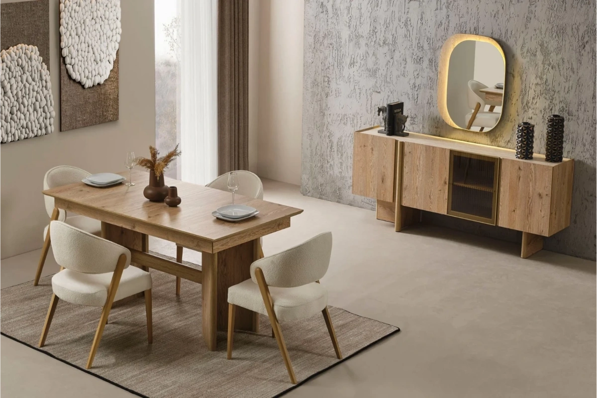 Anka Yemek Odası Takımı