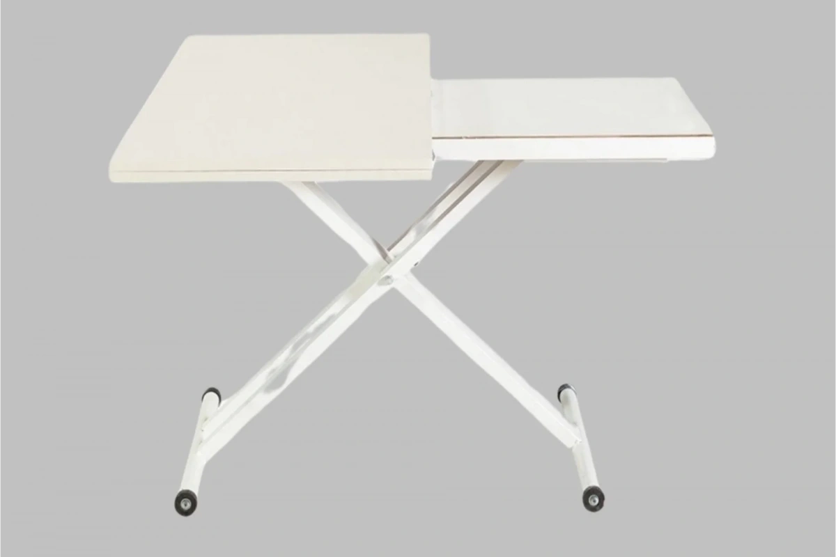 Anonim Orta Sehpa (Beyaz)