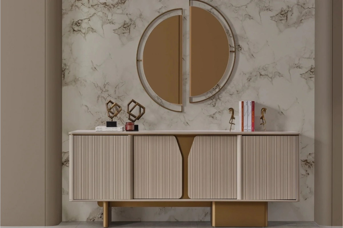 Hermes Konsol ve Ayna