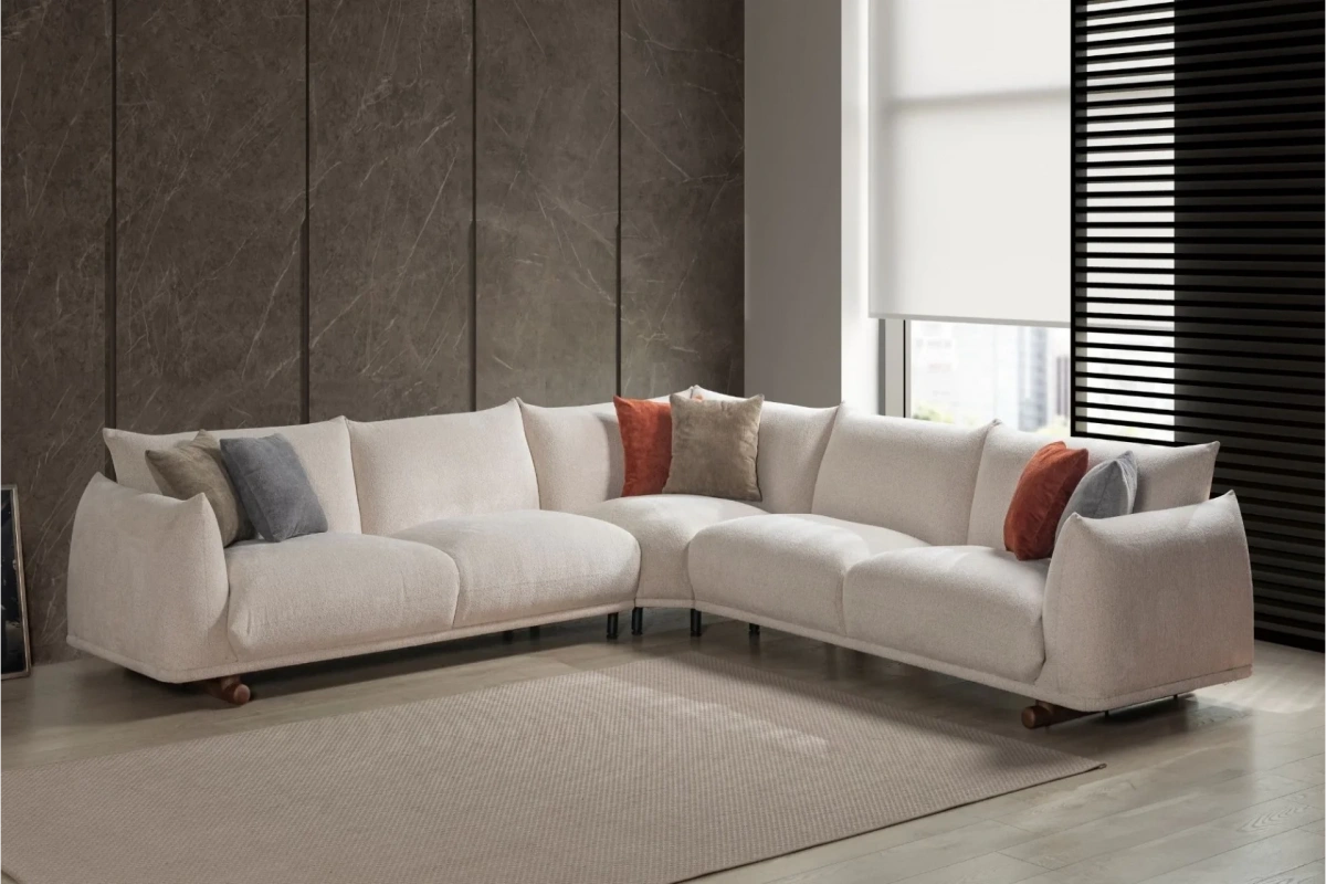 Asos Köşe Koltuk Takımı