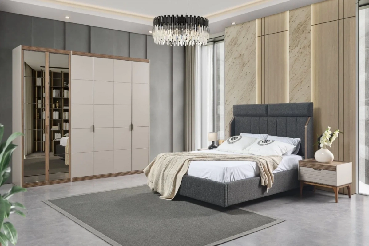 Assos Yatak Odası Takımı
