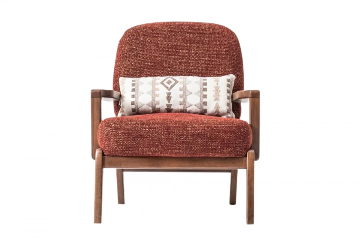 Aston Berjer (Kırmızı)