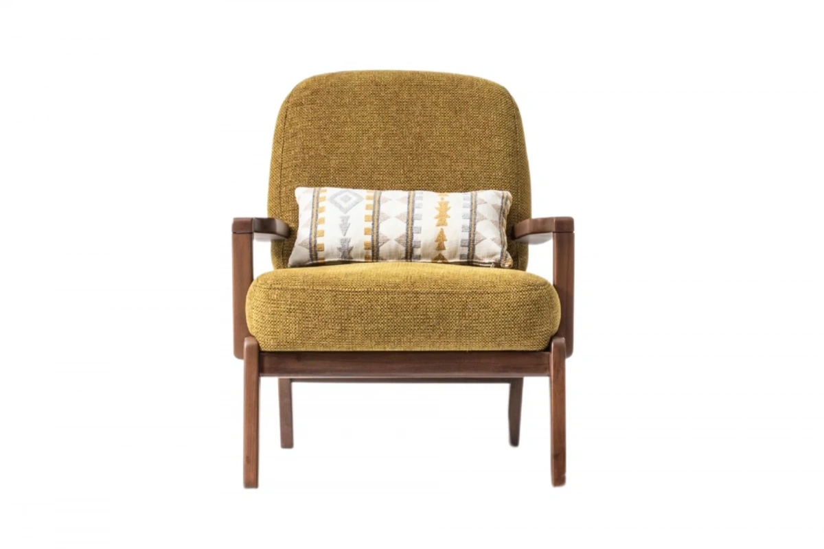 Aston Berjer (Sarı)