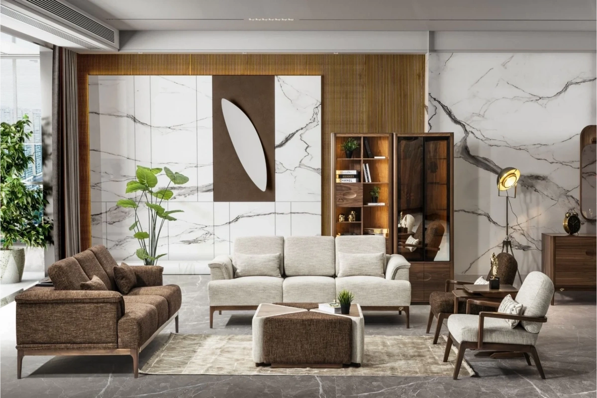 Aston Koltuk Takımı