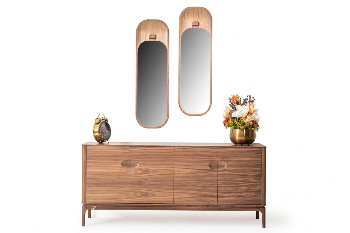 Aston Konsol ve Ayna