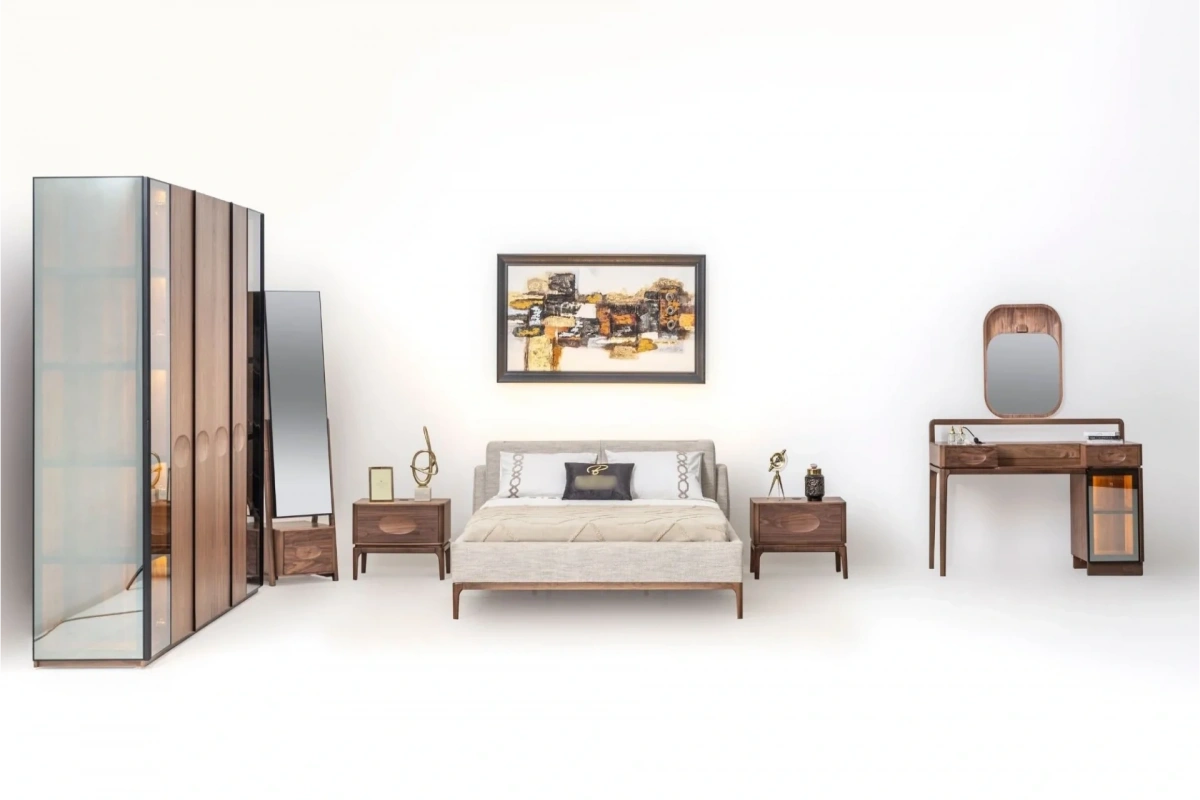 Aston Yatak Odası Takımı