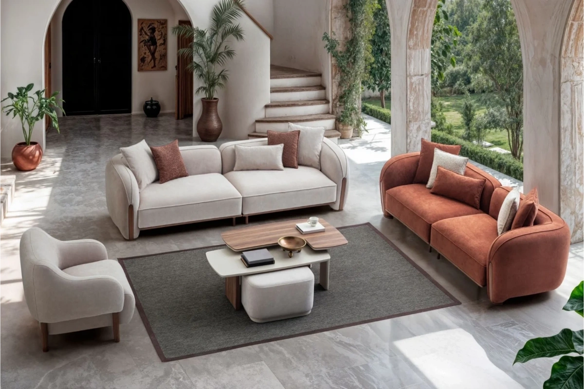 Astor Koltuk Takımı